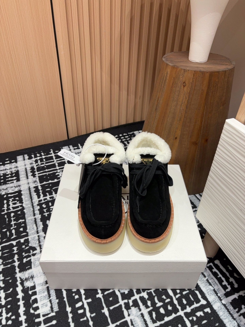 Prada Casual Shoes